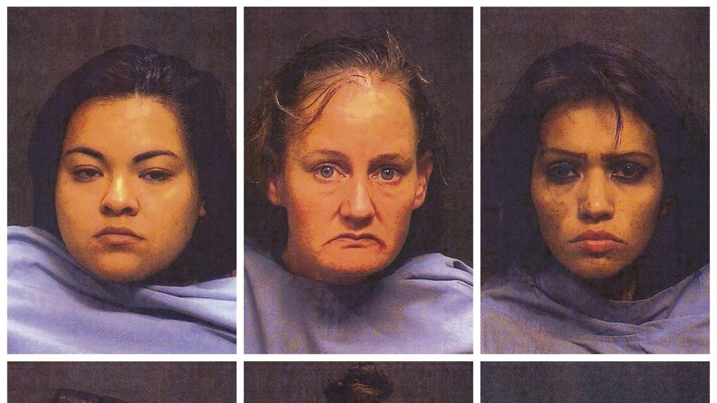 6 people cited in Pima County jail attack on woman accused of scalding daughter